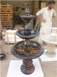 Garden Marble Fountains From Pakistan