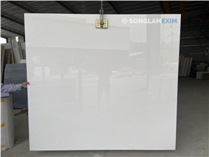 Crystal White Marble Slab Polished - First Quality