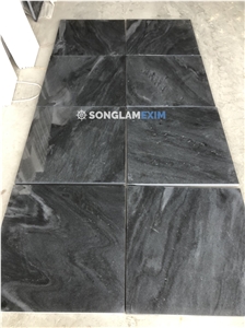 Silver Sky Marble Polished Tiles