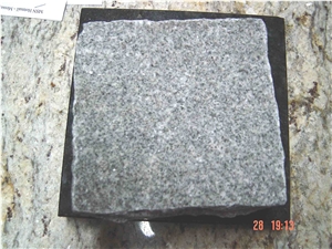 Cobbles Sadrali Grey Granite