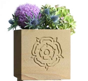 Flower Planters - Natural 2