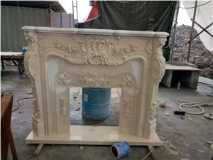 Marble Fireplace - FP17