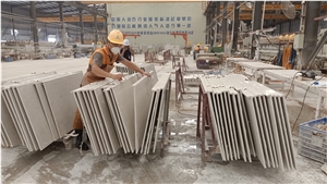 China Beige Artificial Stone Tile