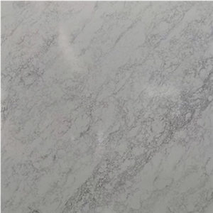 Calacatta Artificial Stone For Kitchen Top Manufacture
