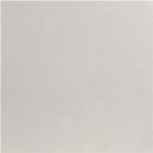 White Artificial Quartz Carrara Frosty