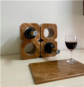 Drink Coaster Marble Wine Rack Marble Champagne 