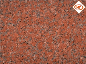 Vietnam Red Granite Tiles, Slabs