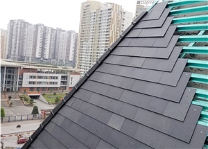 Vietnam Slate Roof Tile 