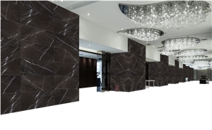  Osmaniye Black Marble Negro Marquina Marble Tiles 
