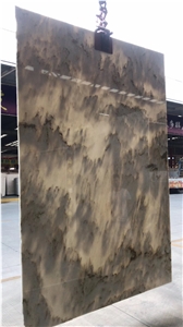 Quartz Landscaping Scenery Marble,Landscaping Grey Marble 