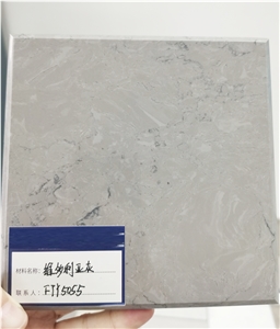 Artificial Victoria Grey Marble Grey Prime Slabs & Tiles 