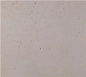 Beige Terrazzo With Holes Application