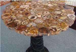 Semi Precious Stone Table Top