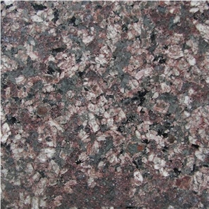 Appal Red Granite Slab, India Red Granite