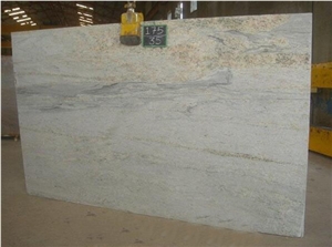 Aura White Granite Slabs & Tiles 1109