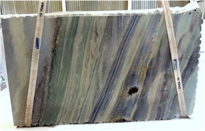 Azul Imperial Blue Quartzite Slabs & Tiles
