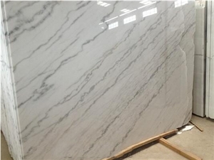 Best-Selling Chinese Guangxi White Marble Slab China  Marble