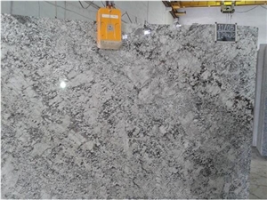 Bianco White Granite Slabs & Tiles