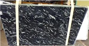 Blue Night Granite 3Cm Slabs