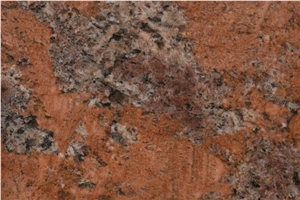 Bordeaux Imperial Granite Slabs & Tiles