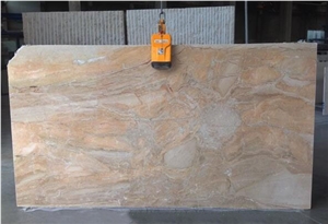 Breccia Oniciata Marble Slabs, Beige Marble Italy Slabs