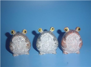 China Frog Animals Artifacts & Handcrafts,Sculpture 