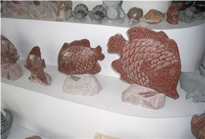 China Granite Various Animal Artifacts&Handcrafts Sculpture 