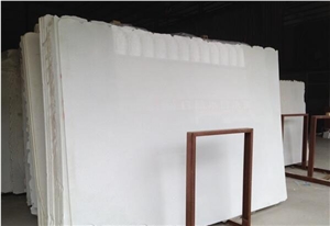 China Sichuan Crystal White Marble Slabs  & Tiles