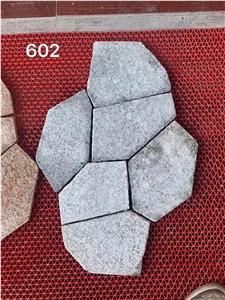 Chinese Outdoor Stone Ice Crack Granite Flagstone B