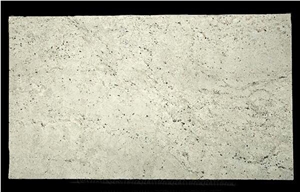 Colonial White Granite Slabs