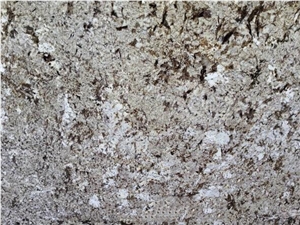 Copenhagen Granite Slabs, White Granite Brazil Slabs