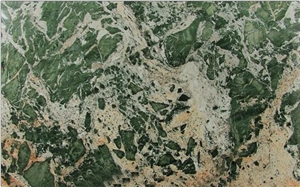 Ella Green Slabs