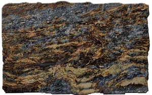 Galaxy Blue Granite Slabs