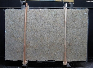 Gold Brasil Granite Slabs