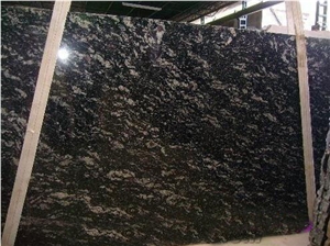 Granito Preto Indiano, Granite Slabs & Tiles