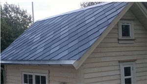 Green Roofing Slate, Green Slate Roof Covering, Roof Tiles