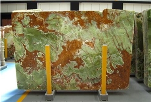 Green Rusty Onyx