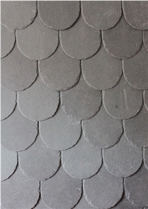 Grey Roofing Slate, Slate Roof Tiles, Roof Covering Tiles