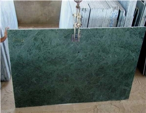 Indian Green Marble Slab