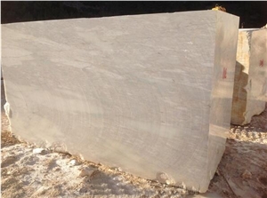 New Calacatta Marble Block, Turkey White Marble 