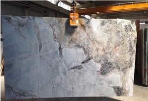Nuvola Bluette Marble Slabs Blue Marble From Turkey