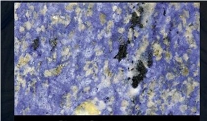 Pedra Sodalita - Blue Sodalite Slabs, Tiles