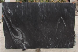 Perlato Black Marble