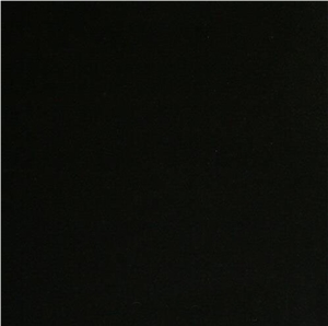 Premium Black Granite Slabs, India Black Granite