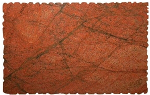 Red Dragon Granite Slabs & Tiles