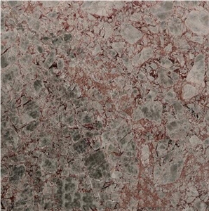 Rosso Pallido Marble Slabs & Tiles, China Red Marble
