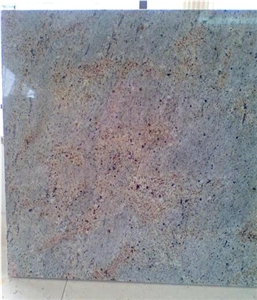 Royal Segovia Granite Slab, Brazil Black Granite