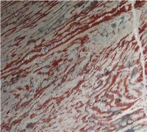  Silver Sparkled Granite Slab, India Pink Granite