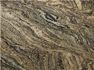 Star Wave Granite Slabs & Tiles