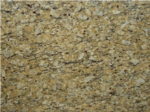 Venetian Gold Granite Slabs, Yellow Granite  Slabs Brazil